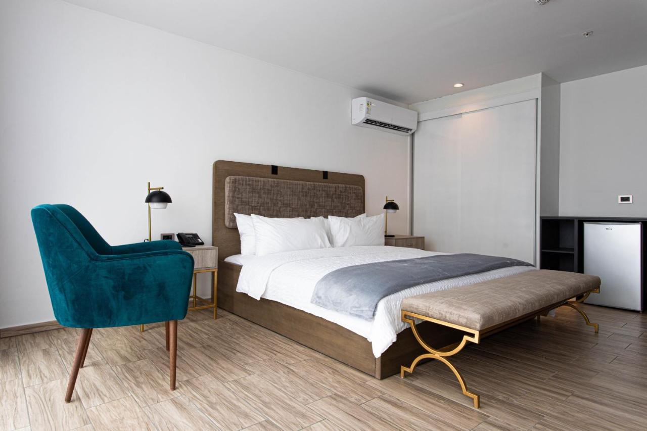 Hotel Puerto Pacifico Guayaquil Airport מראה חיצוני תמונה