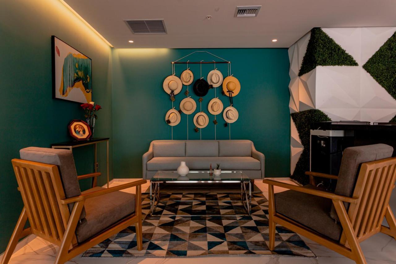Hotel Puerto Pacifico Guayaquil Airport מראה חיצוני תמונה